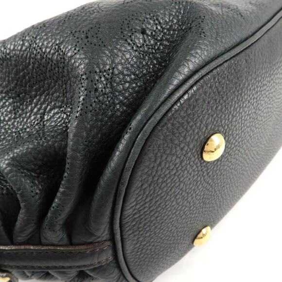 💎✨BEAUTIFUL✨💎 Authentic Louis Vuitton Monogram Mahina Size Large - Picture 13 of 16